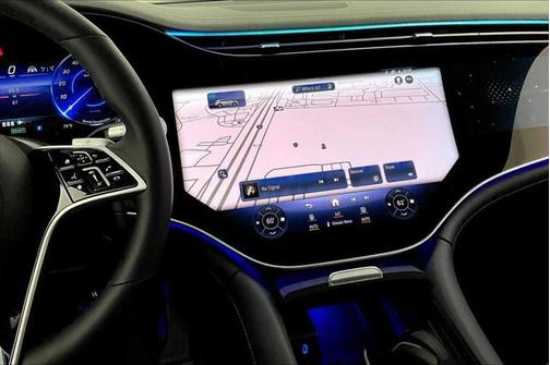 2025 Mercedes-Benz EQS 450 4MATIC