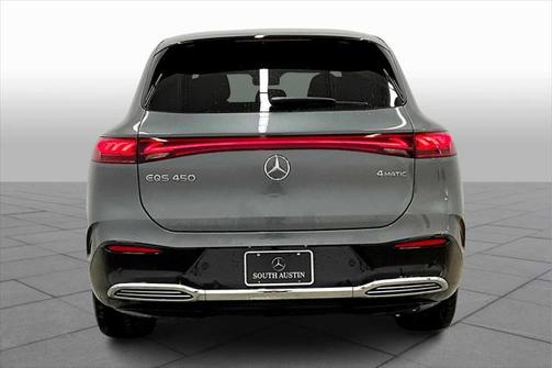 2025 Mercedes-Benz EQS 450 4MATIC