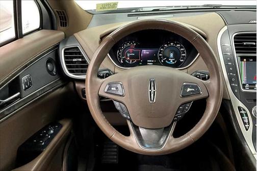 2017 Lincoln MKX Reserve