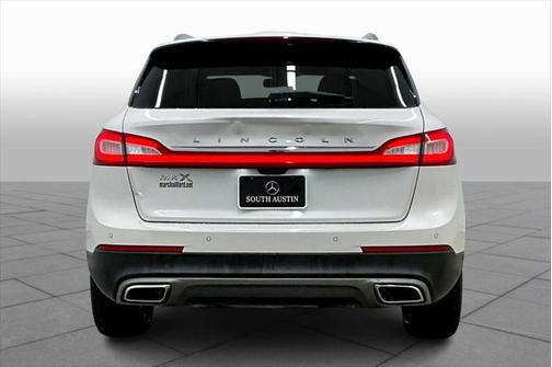 2017 Lincoln MKX Reserve