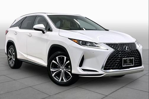 2021 Lexus RX 350L Base