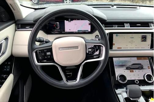 2023 Land Rover Range Rover Velar P400 HST