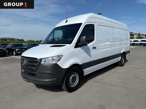 2025 Mercedes-Benz Sprinter 2500 High Roof