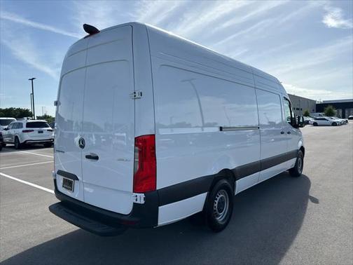 2025 Mercedes-Benz Sprinter 2500 High Roof