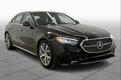 2026 Mercedes-Benz E-Class E 350