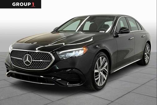 2026 Mercedes-Benz E-Class E 350