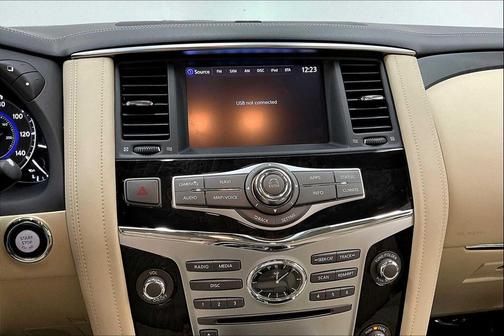 2018 INFINITI QX80 Base