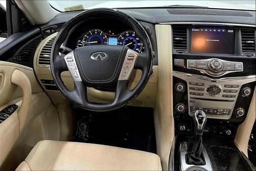 2018 INFINITI QX80 Base