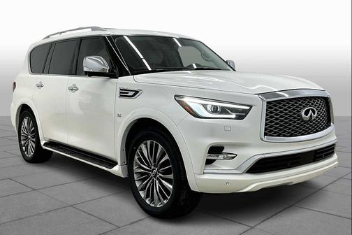 2018 INFINITI QX80 Base