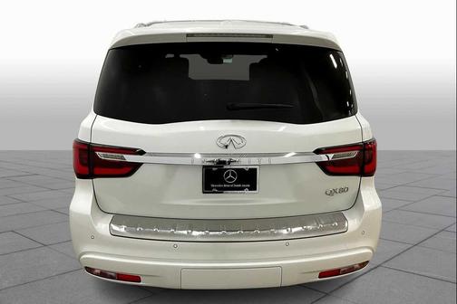 2018 INFINITI QX80 Base