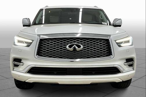 2018 INFINITI QX80 Base