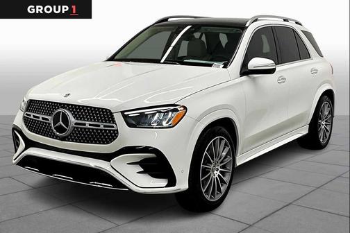 2026 Mercedes-Benz GLE 450 4MATIC