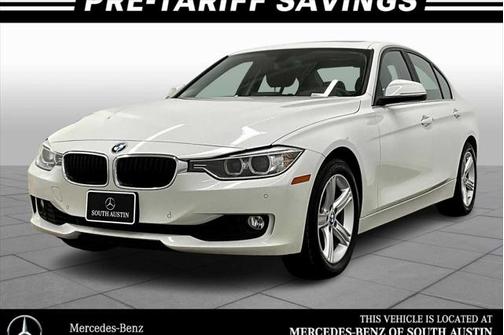2015 BMW 328 328i