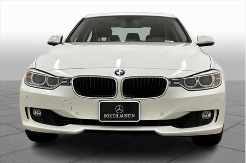2015 BMW 328 328i
