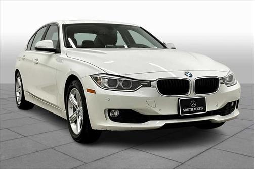 2015 BMW 328 328i