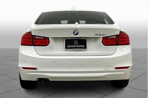 2015 BMW 328 328i
