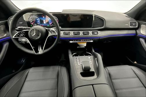 2026 Mercedes-Benz GLE 350 4MATIC