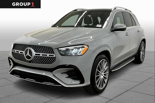 2026 Mercedes-Benz GLE 350 4MATIC