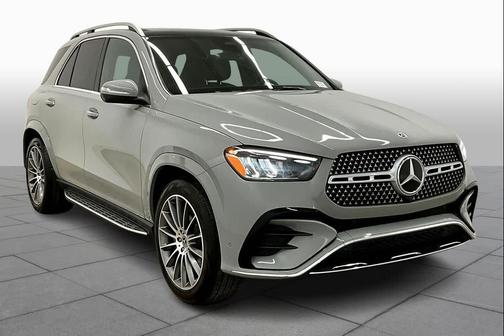 2026 Mercedes-Benz GLE 350 4MATIC