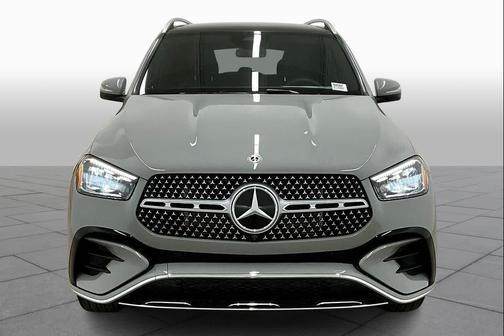 2026 Mercedes-Benz GLE 350 4MATIC
