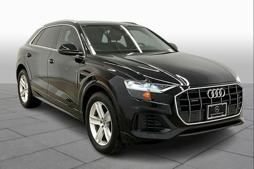 2019 Audi Q8 3.0T Premium