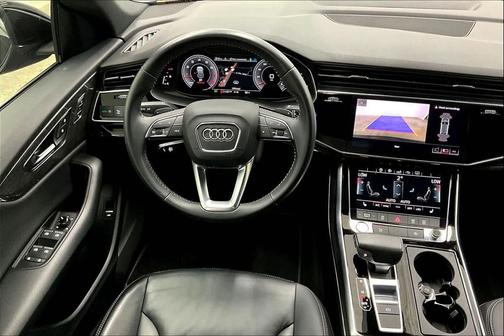 2019 Audi Q8 3.0T Premium
