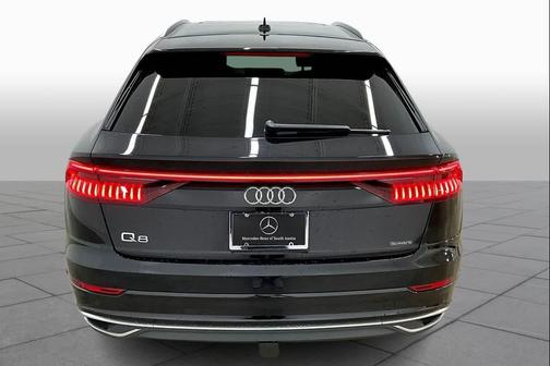 2019 Audi Q8 3.0T Premium