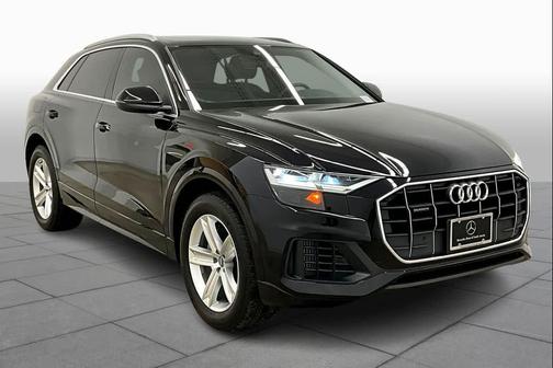 2019 Audi Q8 3.0T Premium