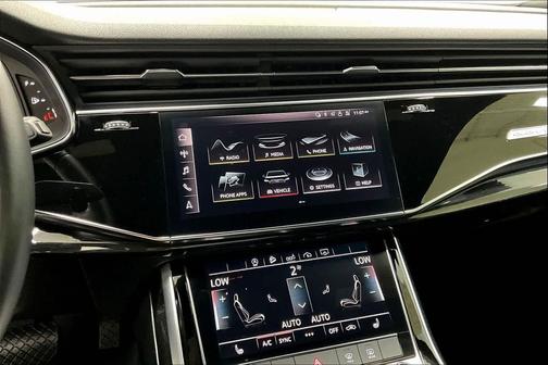 2019 Audi Q8 3.0T Premium