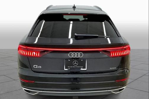 2019 Audi Q8 3.0T Premium