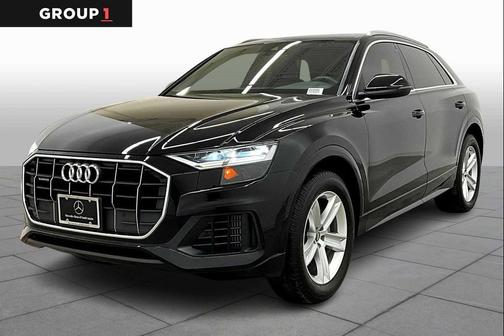 2019 Audi Q8 3.0T Premium