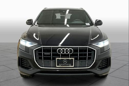 2019 Audi Q8 3.0T Premium