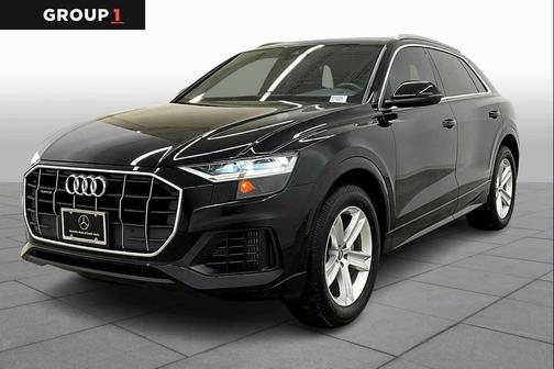 2019 Audi Q8 3.0T Premium