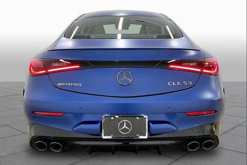 MANUFAKTUR Starling Blue Magno 2026 Mercedes-Benz AMG CLE 53 4MATIC+