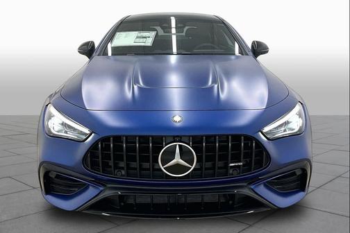 MANUFAKTUR Starling Blue Magno 2026 Mercedes-Benz AMG CLE 53 4MATIC+