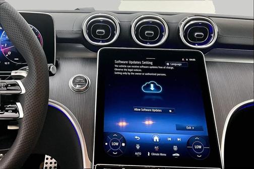 MANUFAKTUR Starling Blue Magno 2026 Mercedes-Benz AMG CLE 53 4MATIC+