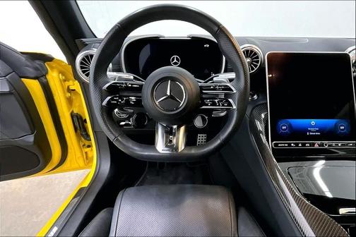 2022 Mercedes-Benz AMG SL 55 Base