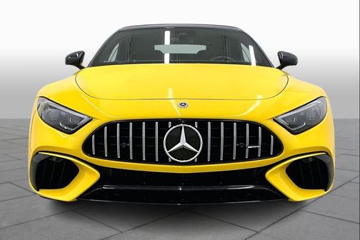 2022 Mercedes-Benz AMG SL 55 Base