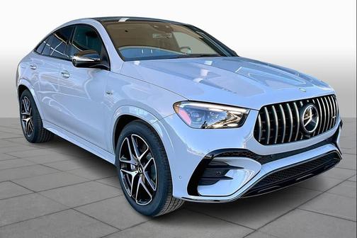 2026 Mercedes-Benz AMG GLE 53 4MATIC+ Coupe