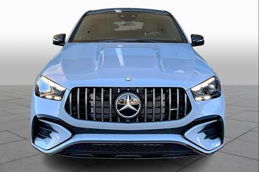 2026 Mercedes-Benz AMG GLE 53 4MATIC+ Coupe