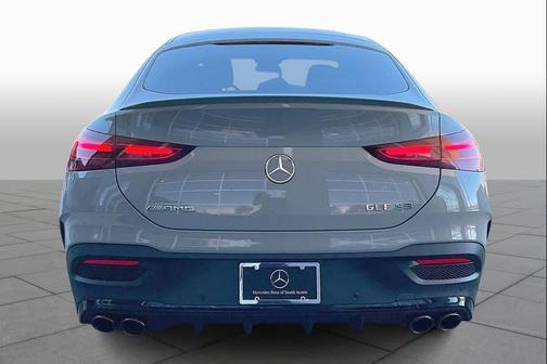 2026 Mercedes-Benz AMG GLE 53 4MATIC+ Coupe