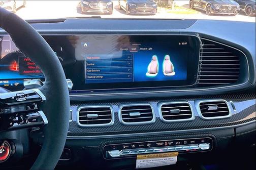 2026 Mercedes-Benz AMG GLE 53 4MATIC+ Coupe