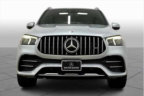 2022 Mercedes-Benz AMG GLE 53 4MATIC+