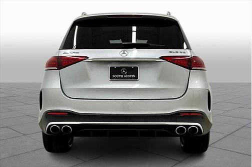 2022 Mercedes-Benz AMG GLE 53 4MATIC+