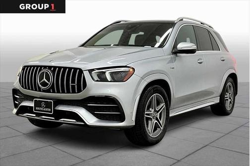 2022 Mercedes-Benz AMG GLE 53 4MATIC+