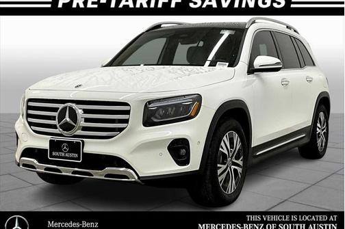 2024 Mercedes-Benz GLB 250 Base