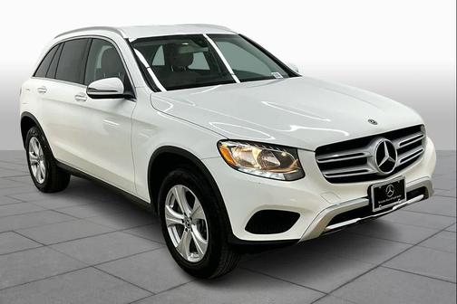 2017 Mercedes-Benz GLC 300 Base