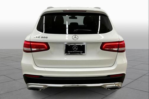 2017 Mercedes-Benz GLC 300 Base