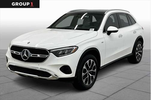 2025 Mercedes-Benz GLC 350e Base