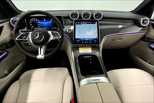 2025 Mercedes-Benz GLC 350e Base